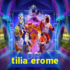 tilia erome